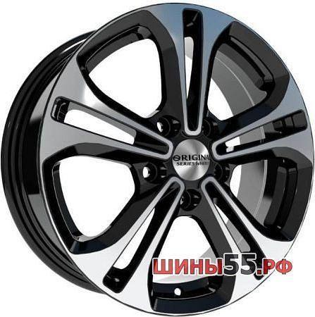 Диск СКАД KL271 (ceed) 6,5x16 5x114,3 ET50 67,1 алмаз