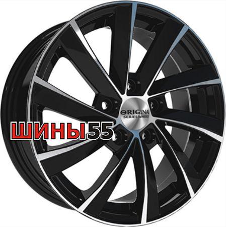 Диск СКАД KL-273 6,5x16 5x112 ET46 57,1 Алмаз бархат