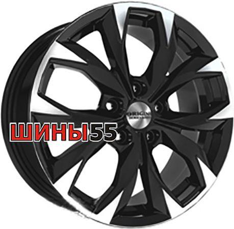 Диск СКАД KL-274 7x17 5x114,3 ET50 67,1 Алмаз матовый