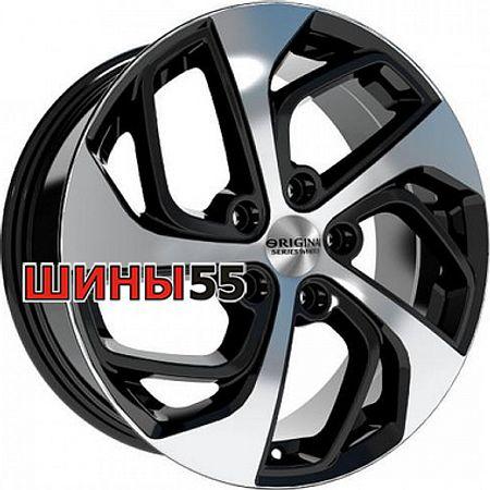 Диск СКАД KL-275 7x17 5x114,3 ET51 67,1 Алмаз бархат