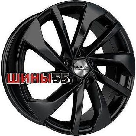 Диск СКАД KL-276 7x18 5x114,3 ET45 66,1 Черный бархат