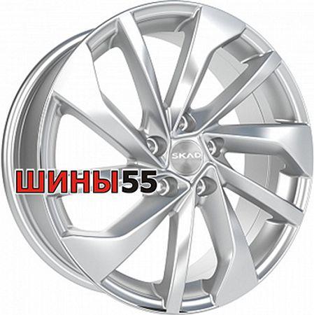 Диск СКАД KL-276 7x18 5x114,3 ET45 66,1 Селена