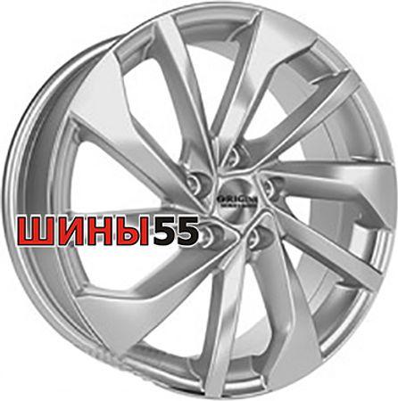 Диск СКАД KL-276 7x18 5x114,3 ET45 66,1 Сильвер