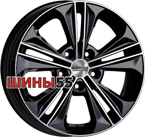 Диск СКАД KL-295 6x16 5x114,3 ET43 67,1 Алмаз