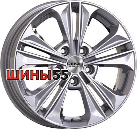 Диск СКАД KL-295 6x16 5x114,3 ET43 67,1 Селена