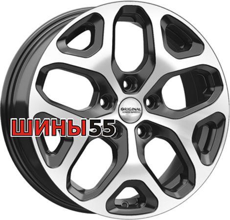 Диск СКАД KL-307 6,5x17 5x114,3 ET48 67,1 Алмаз