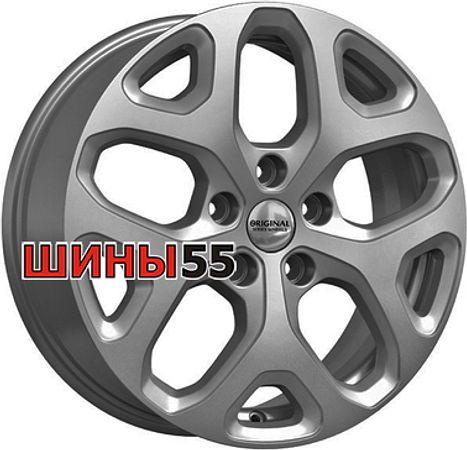 Диск СКАД KL-307 6,5x17 5x114,3 ET50 66,1 графит