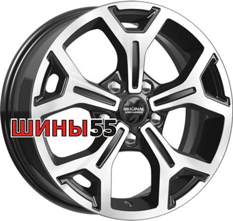 Диск СКАД KL-318 6,5x16 5x114,3 ET50 67,1 Алмаз