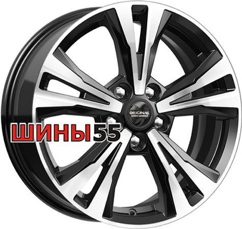 Диск СКАД KL-322 7x17 5x112 ET40 57,1 Алмаз