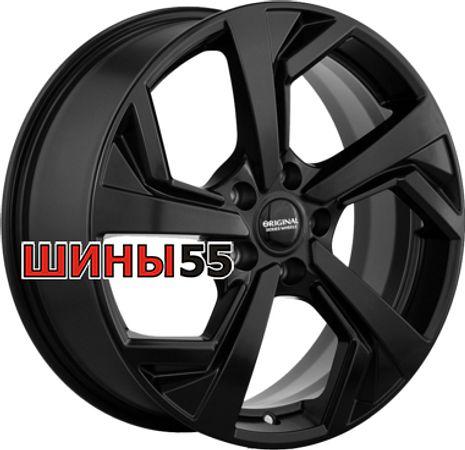 Диск СКАД KL-328 7x18 5x108 ET35 67,1 Черный бархат