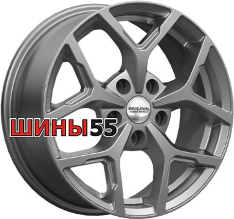 Диск СКАД KL-368 (Qashqai) 6,5x16 5x114,3 ET40 66,1 Графит