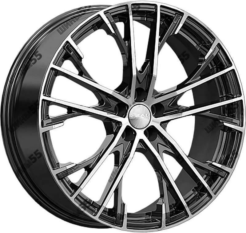 Диск СКАД Ларго (КЛ1115) 7,5x19 5x114,3 ET40 60,1 Алмаз