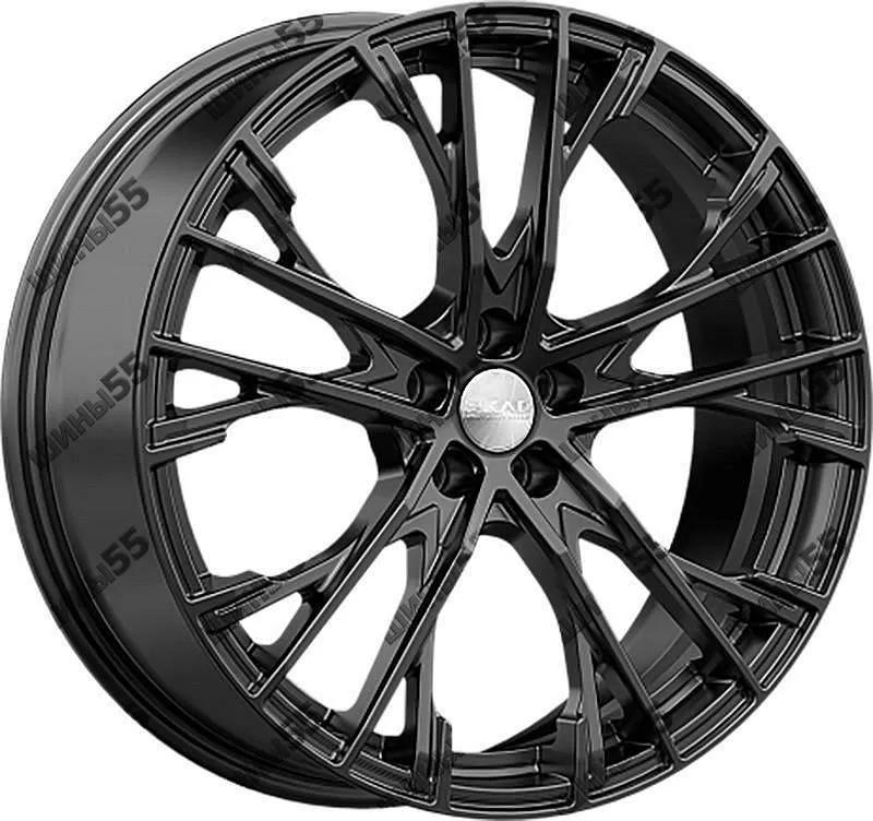 Диск СКАД Ларго (КЛ1115) 7,5x19 5x114,3 ET35 66,1 Бархат новый