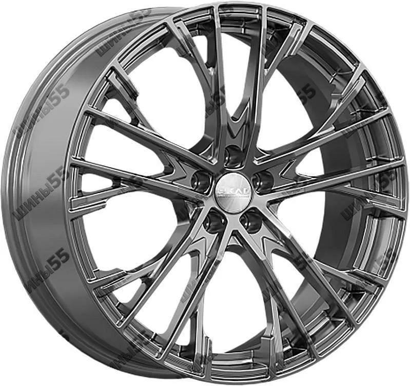 Диск СКАД Ларго (КЛ1115) 7,5x19 5x108 ET33 60,1 Графит