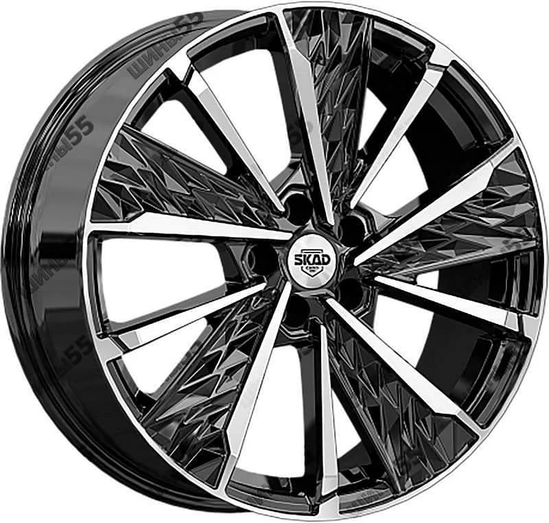 Диск СКАД Легато (КЛ1121) 7x19 5x108 ET23 60,1 Алмаз