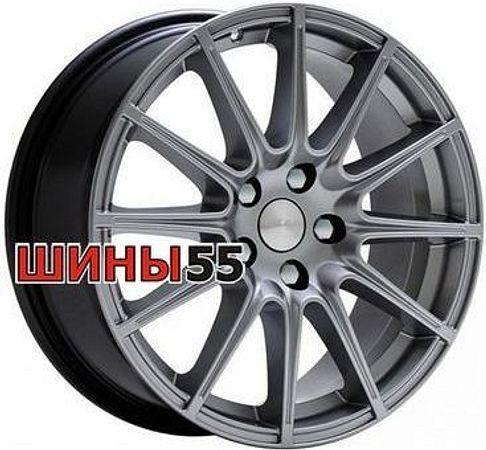 Диск СКАД Ле Ман 7x16 5x114,3 ET40 67,1 графит