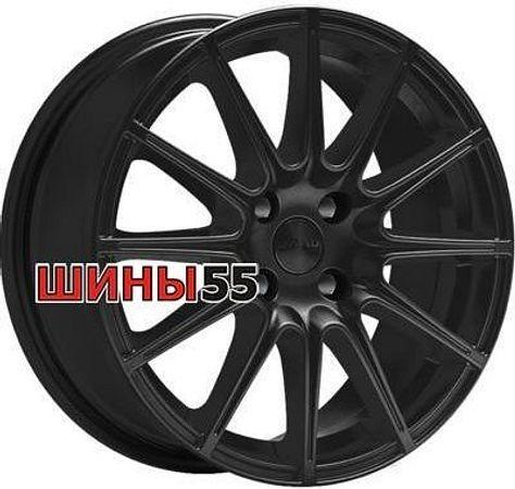 Диск СКАД Le-Mans (КЛ237) 7x16 4x108 ET32 65,1 Черный бархат