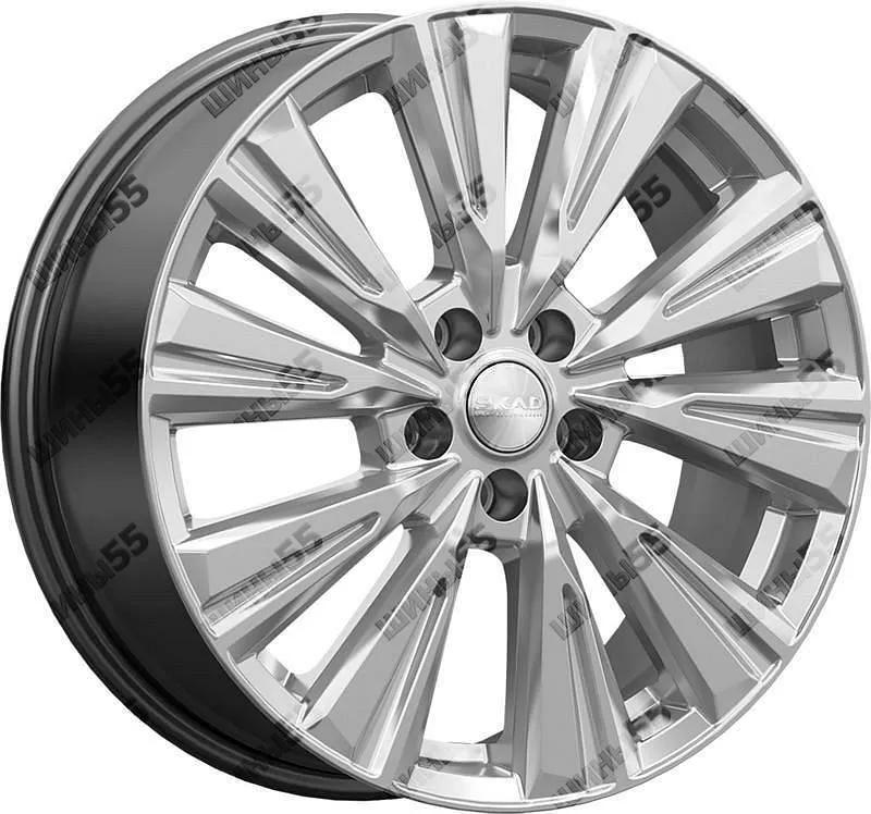 Диск СКАД Линней (КЛ383) 7,5x18 5x108 ET45 67,1 Селена