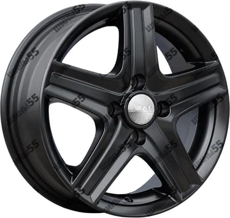 Диск СКАД Магнум (КЛ160) 5,5x14 4x98 ET38 58,6 Бархат новый