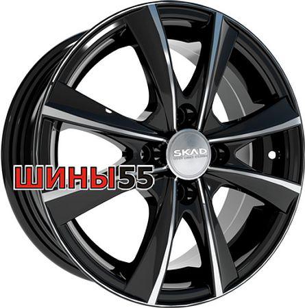 Диск СКАД Мальта 6x15 4x114,3 ET45 56,6 Алмаз