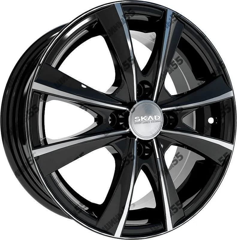 Диск СКАД Мальта (КЛ189) 5,5x14 4x100 ET43 60,1 Алмаз