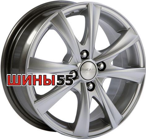 Диск СКАД Мальта (КЛ248) 6x15 4x114,3 ET45 67,1 Селена