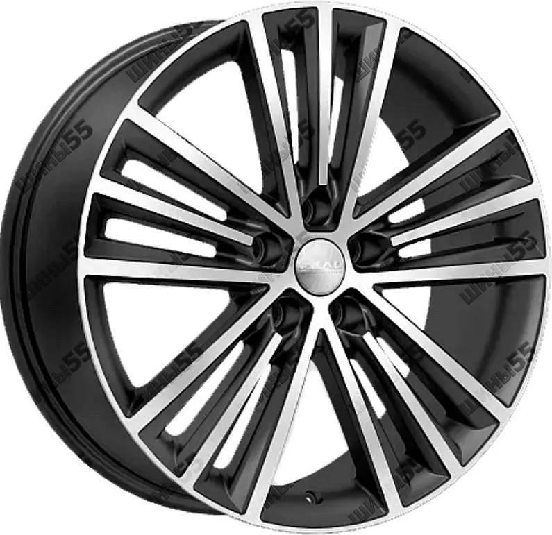 Диск СКАД Манчестер (КЛ329) 7,5x19 5x108 ET46 65,1 Алмаз бархат новый