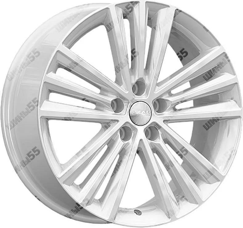 Диск СКАД Манчестер (КЛ329) 7,5x19 5x108 ET45 63,35 Белый