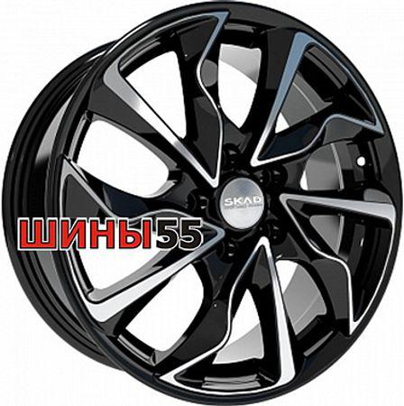 Диск СКАД Marseille (КЛ238) 7x17 5x114,3 ET40 66,1 Алмаз