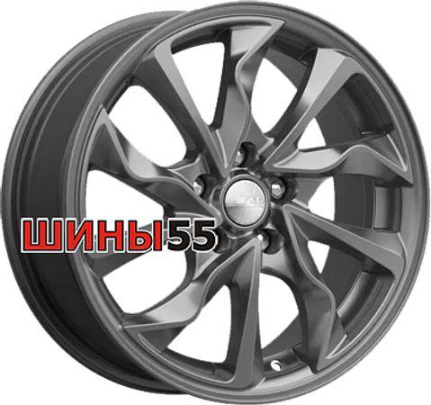 Диск СКАД Marseille (КЛ238) 7x17 5x112 ET45 57,1 Графит