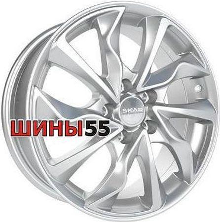 Диск СКАД Marseille 7x17 5x108 ET45 63,35 Селена