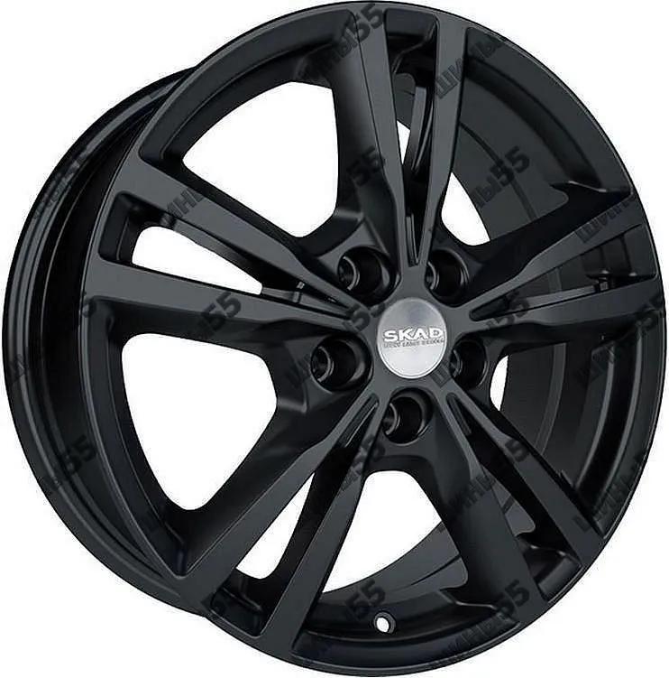 Диск СКАД Мельбурн (КЛ245) 7x17 5x108 ET50 63,35 Бархат новый