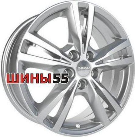 Диск СКАД Мельбурн (КЛ245) 7x17 5x114,3 ET47 67,1 Селена