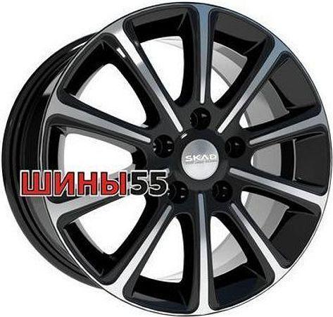 Диск СКАД Милан 6,5x16 5x114,3 ET38 67,1 Алмаз