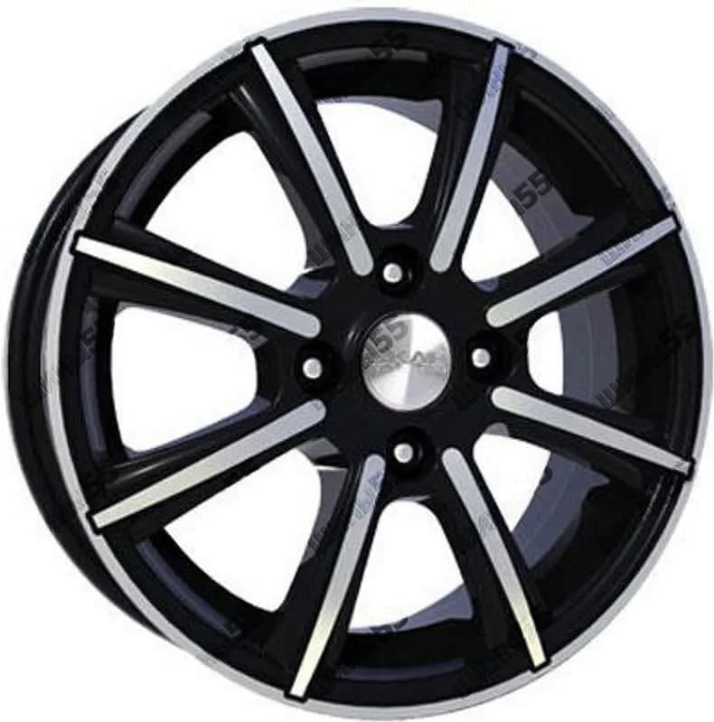 Диск SKAD Монако (КЛ185) 5,5x14 4x100 ET46 54,1 Алмаз