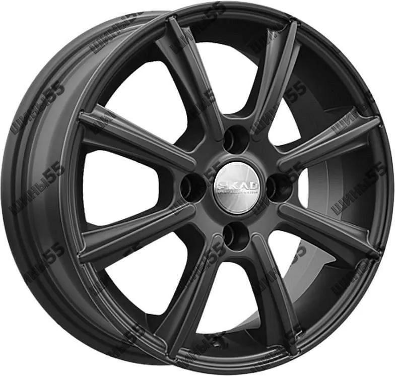 Диск СКАД Монако (КЛ185) 5,5x14 4x98 ET38 58,6 Бархат новый