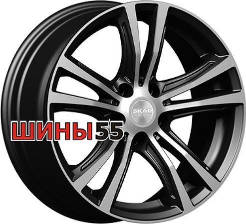 Диск СКАД Мюнхен 8x18 5x112 ET30 66,6 Алмаз