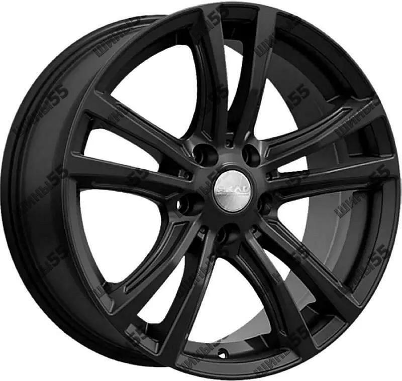 Диск СКАД Мюнхен (КЛ306) 8x18 5x120 ET34 72,6 Бархат новый