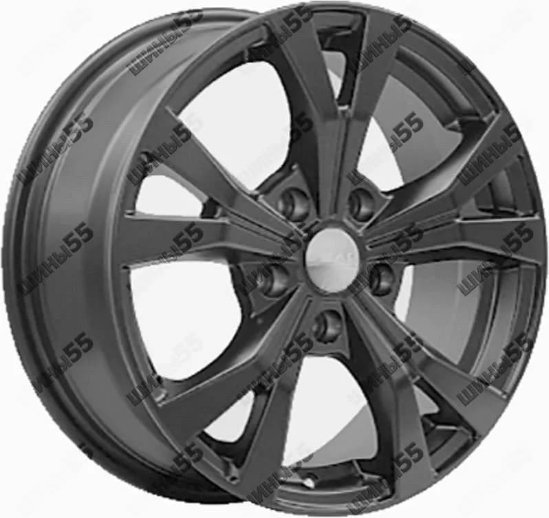 Диск СКАД Нагано (КЛ240М) 6,5x16 5x114,3 ET45 67,1 Графит