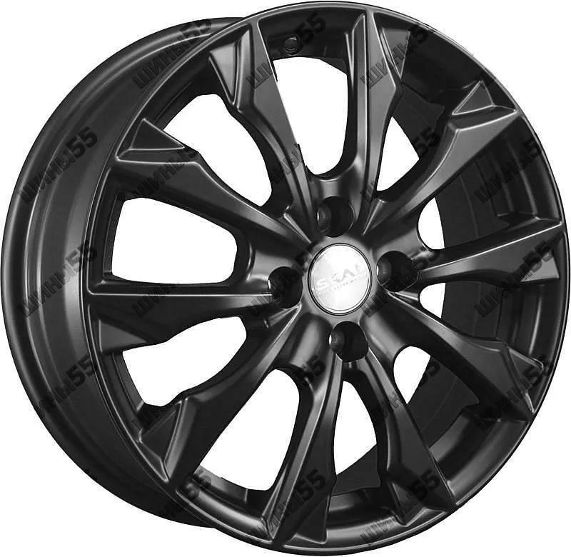 Диск СКАД Нагоя (КЛ312) 6x16 4x100 ET50 60,1 Бархат новый