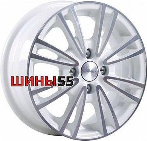 Диск СКАД Пантера (КЛ109) 5,5x14 4x100 ET39 67,1 Алмаз белый