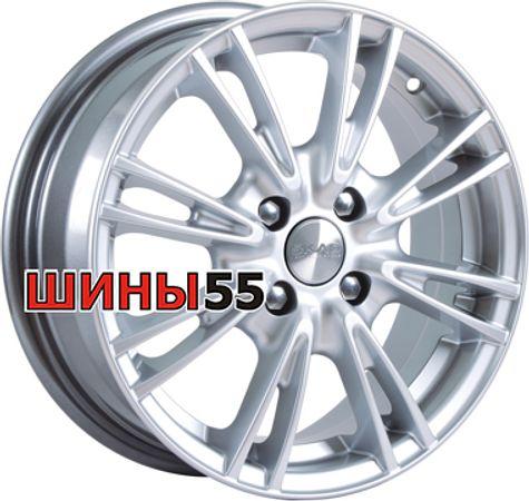 Диск СКАД Пантера 5,5x14 4x98 ET39 58,6 Селена
