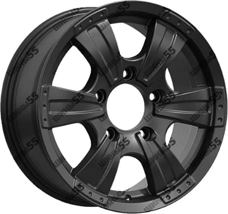 Диск СКАД Рейнджер (КЛ217М) 7x16 5x139,7 ET40 98,5 Бархат новый