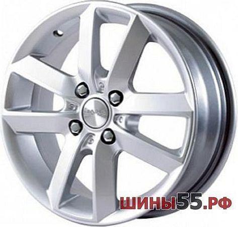 Диск СКАД Самурай 6,0x15 4x100 ET48 54,1 селена