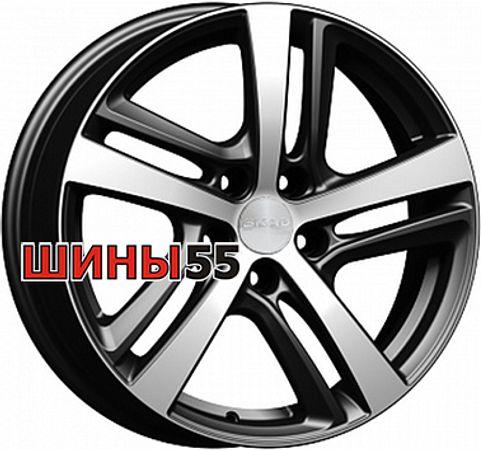 Диск СКАД Сеул 6,5x17 5x114,3 ET50 60,1 Алмаз