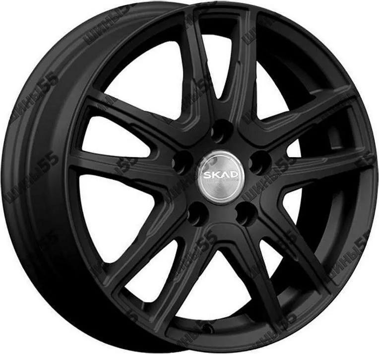 Диск СКАД Сидней (КЛ308) 6x16 4x100 ET50 60,1 Бархат новый