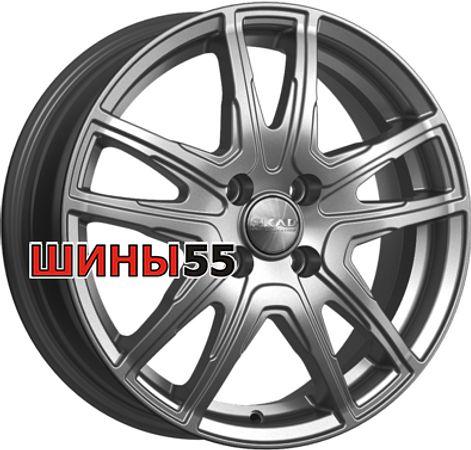 Диск СКАД Сидней (КЛ308) 6x16 5x114,3 ET43 67,1 графит