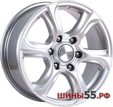 Диск СКАД Скала 7,5x17 6x139,7 ET30 67,1 Селена