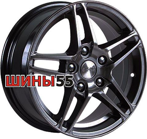 Диск СКАД Spirit 5,5x13 4x98 ET35 58,6 Гальвано