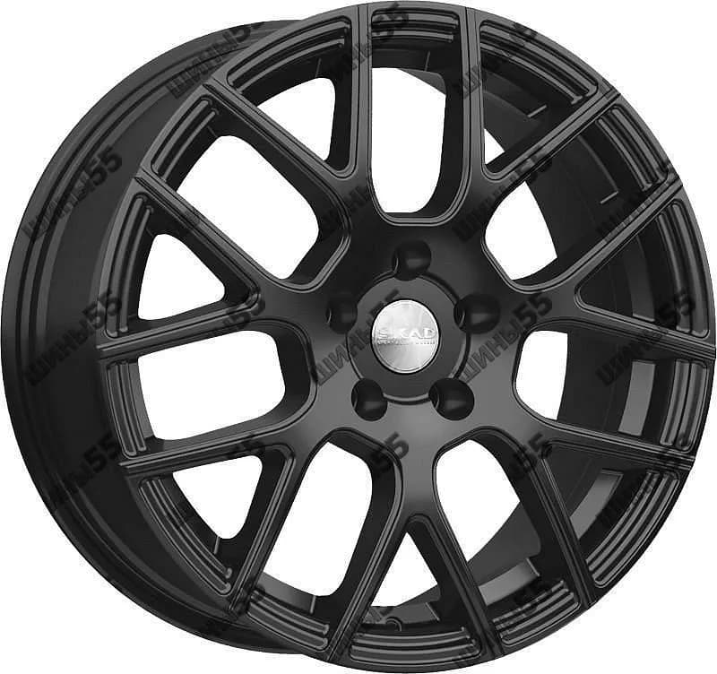 Диск СКАД Stiletto (КЛ225) 8x18 5x112 ET40 66,6 Бархат новый